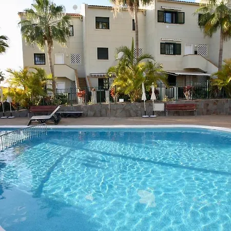 Apartment Ojos Bonitos Costa Adeje (Tenerife)