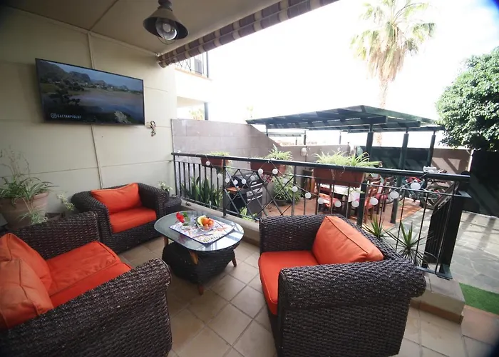 Ojos Bonitos アパート *