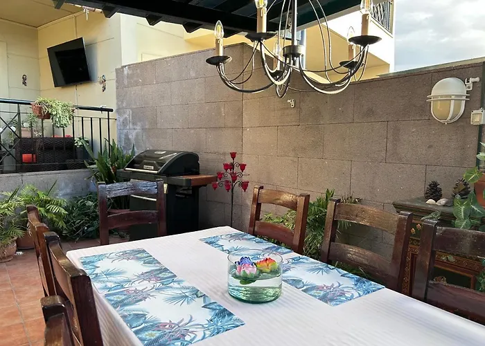 Ojos Bonitos アパート *