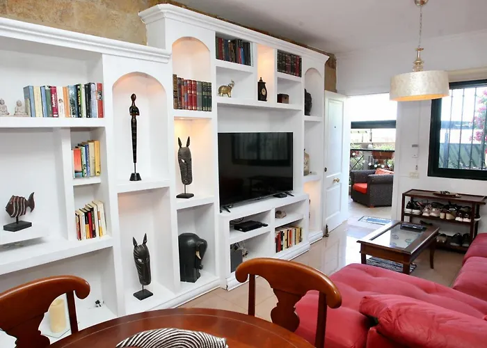 Ojos Bonitos アパート