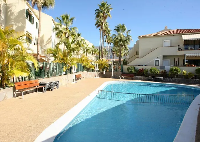 Ojos Bonitos Lägenhet Costa Adeje (Tenerife)