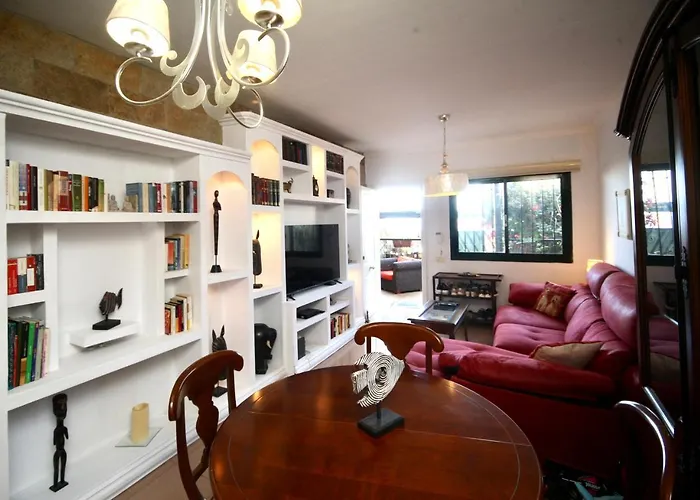 Lägenhet Ojos Bonitos