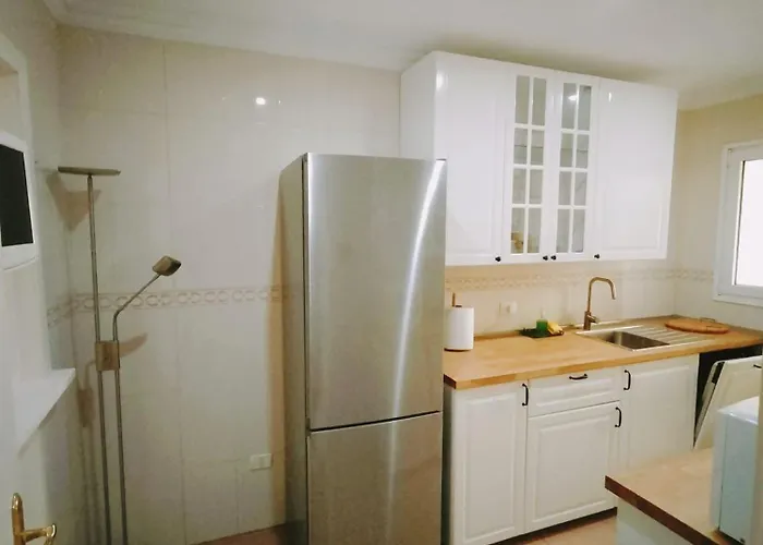 Lägenhet Ojos Bonitos *