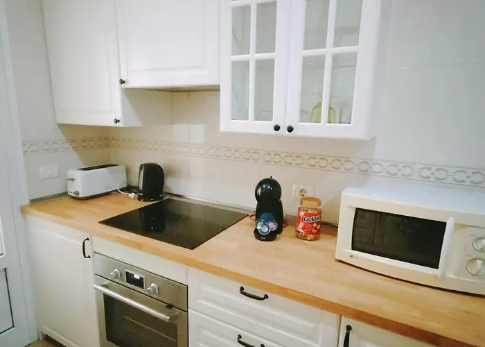 Lägenhet Ojos Bonitos *