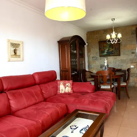 Apartament Ojos Bonitos