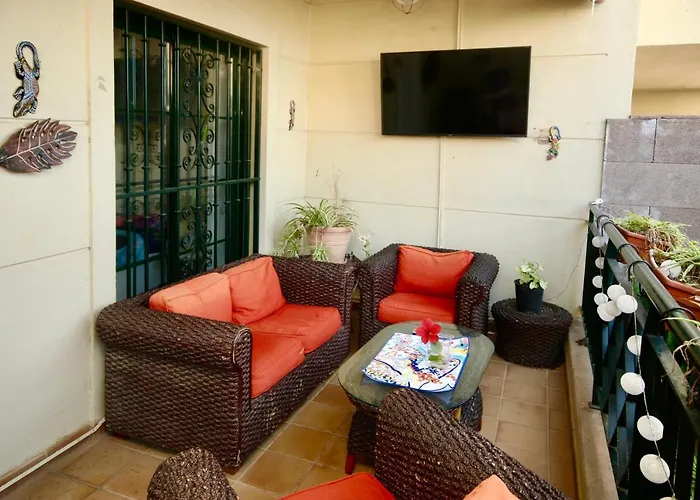 Ojos Bonitos Appartement *