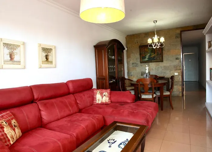 Apartment Ojos Bonitos